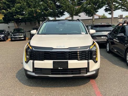 Used 2026 Kia Sportage EX w/ EX Panoramic Sunroof Package AWD/4WD image 4