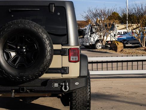 Used 2017 Jeep Wrangler Unlimited Sport w/ Quick Order Package 24S image 39