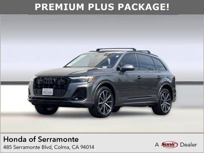 Used 2025 Audi Q7 2.0T Premium Plus w/ Premium Plus Package