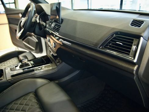 Used 2023 Audi SQ5 Premium Plus w/ Premium Plus Package image 27