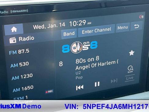 Used 2021 Hyundai Sonata SEL w/ Convenience Package image 28