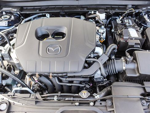 New 2025 MAZDA CX-30 AWD 2.5 S w/ Preferred Package image 12