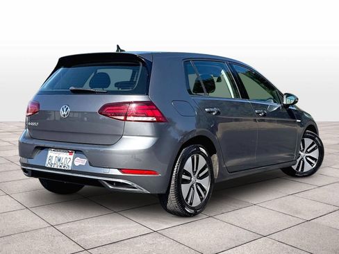 Used 2019 Volkswagen e-Golf SE w/ Driver Assistance Package FWD image 16
