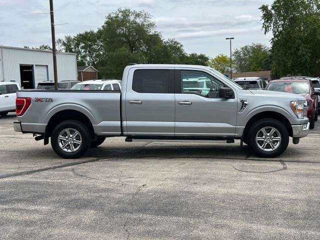 Certified 2021 Ford F150 XLT w/ XTR Package AWD/4WD image 2