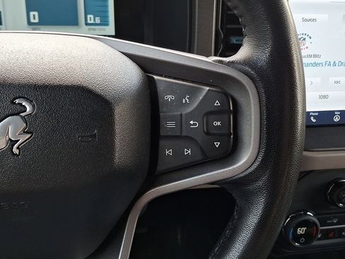 Certified 2024 Ford Bronco Wildtrak AWD/4WD image 21
