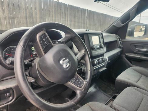 Used 2023 RAM 1500 Tradesman image 10