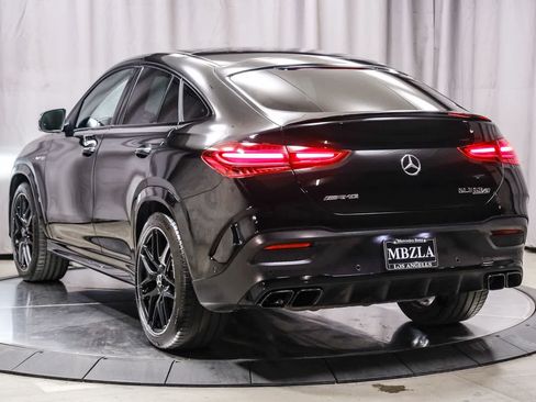 Certified 2025 Mercedes-Benz GLE 63 AMG S image 2
