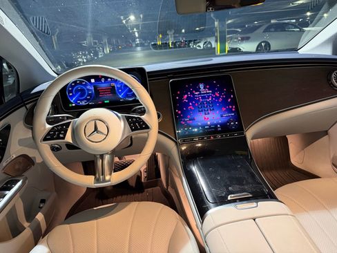 Used 2024 Mercedes-Benz EQE 350+ 4MATIC Sedan image 7