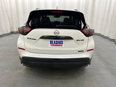 Used 2024 Nissan Murano SV w/ SV Midnight Edition Package AWD/4WD image 26