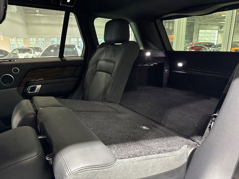Used 2018 Land Rover Range Rover AWD/4WD image 46