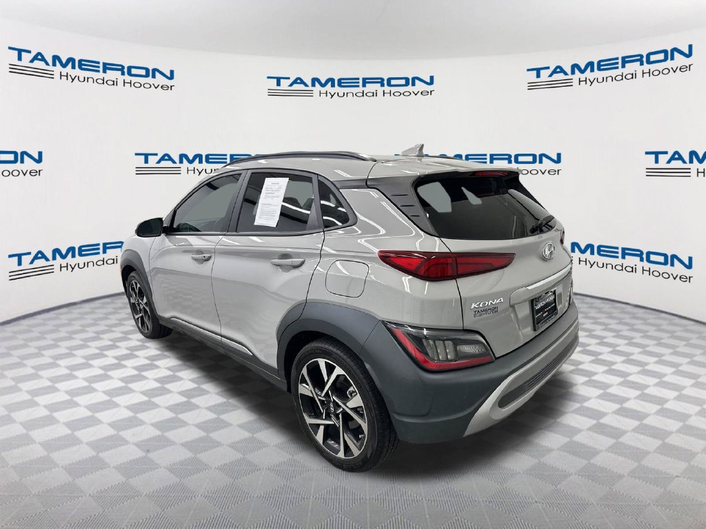 Used 2023 Hyundai Kona Limited FWD image 3