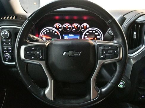 Used 2021 Chevrolet Silverado 1500 LT Trail Boss w/ Convenience Package II image 43