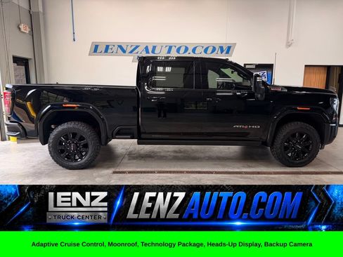 Used 2025 GMC Sierra 2500 AT4 w/ AT4 Premium Plus Package AWD/4WD image 1