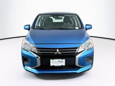 Used 2024 Mitsubishi Mirage ES FWD image 2
