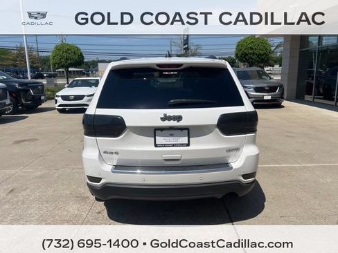 Used 2017 Jeep Grand Cherokee Limited AWD/4WD image 3