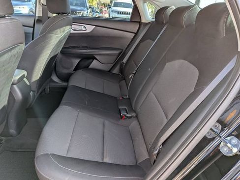 Certified 2024 Kia Forte LXS FWD image 15