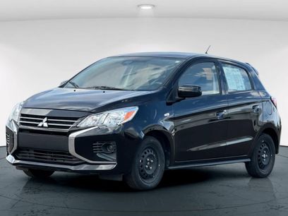 Used 2024 Mitsubishi Mirage ES