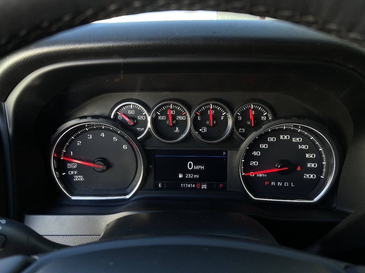 Used 2022 Chevrolet Silverado 1500 RST AWD/4WD image 15