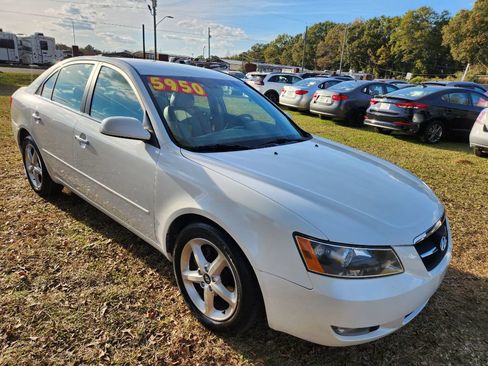Used 2007 Hyundai Sonata SE image 2