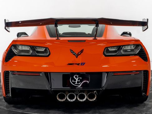 Used 2019 Chevrolet Corvette ZR1 image 5
