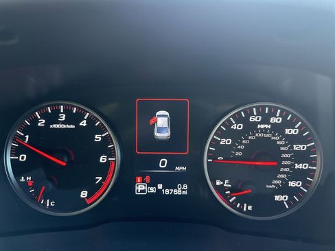 Used 2024 Subaru WRX Premium w/ Popular Package #2A image 10