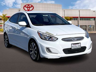 Used 2017 Hyundai Accent Value Edition