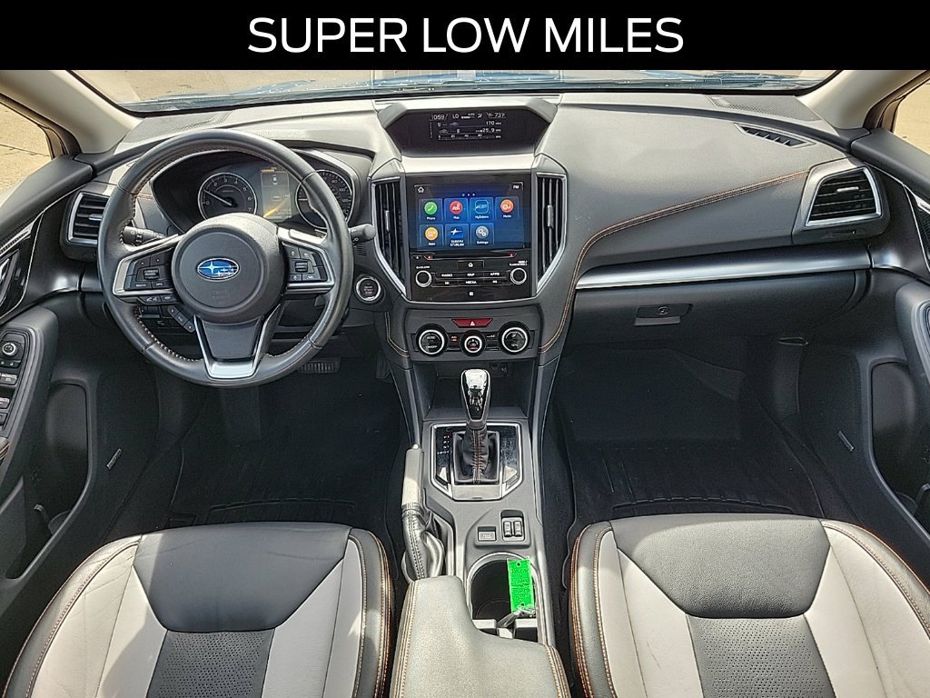 Used 2019 Subaru Crosstrek 2.0i Limited w/ Moonroof Package w/Navigation AWD/4WD image 8