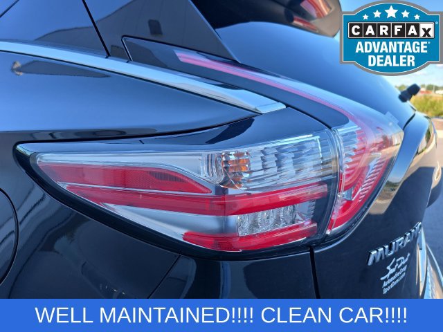 Used 2018 Nissan Murano Platinum w/ Cargo Package AWD/4WD image 23