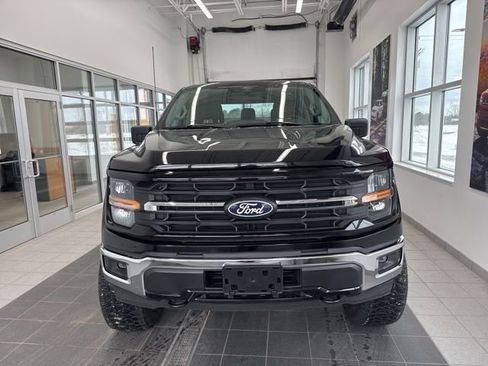 Used 2025 Ford F150 XLT w/ Equipment Group 301A Standard image 2