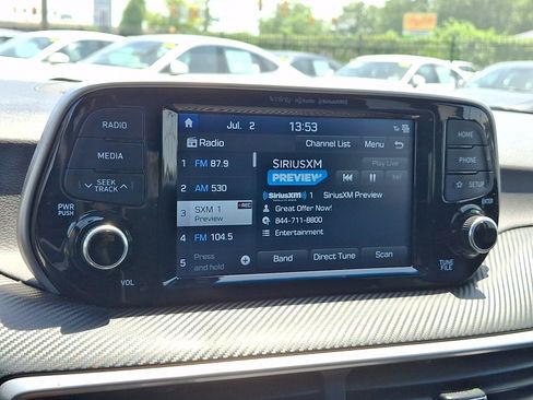 Used 2019 Hyundai Tucson Night AWD/4WD image 17