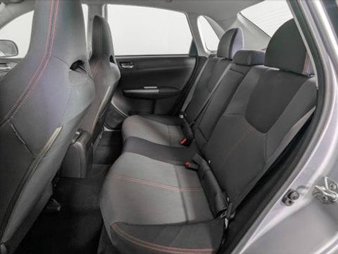 Used 2014 Subaru Impreza WRX Sedan w/ Popular Package #2 (IYO) AWD/4WD image 16