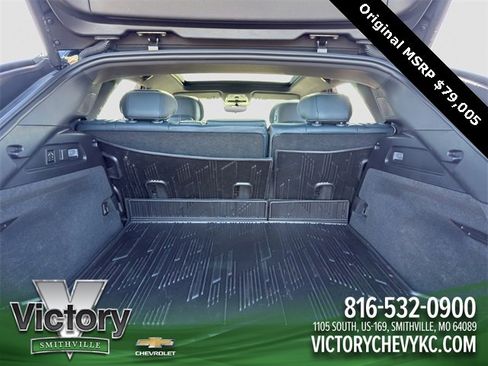 Used 2024 Cadillac Lyriq Sport w/ Nappa Leather Package image 28