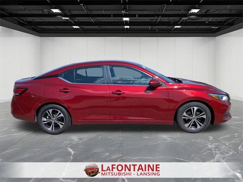 Used 2021 Nissan Sentra SV image 6