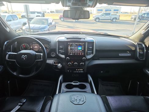 Used 2022 RAM 2500 Laramie image 6