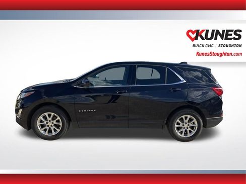 Used 2020 Chevrolet Equinox LT FWD image 4