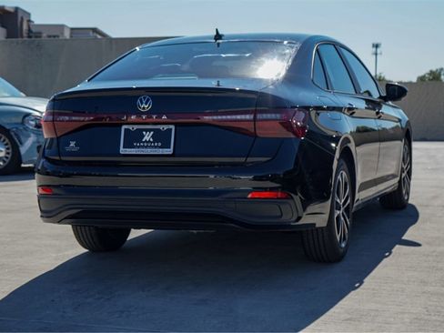 New 2026 Volkswagen Jetta Sport image 8