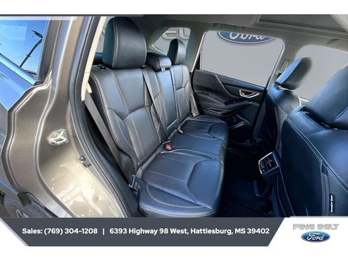 Used 2020 Subaru Forester Touring w/ Popular Package #2 AWD/4WD image 20