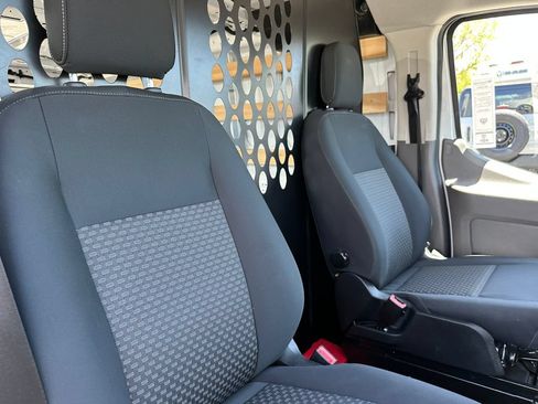 Certified 2025 Ford Transit 250 Low Roof w/ Exterior Upgrade Package RWD image 17