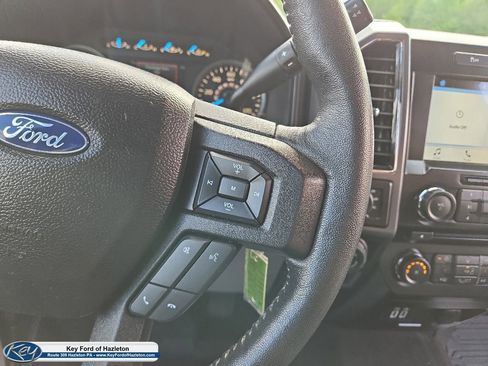 Used 2017 Ford F150 XLT w/ Equipment Group 302A Luxury AWD/4WD image 29