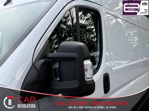 Used 2025 RAM ProMaster 2500 w/ Convenience Group FWD image 26