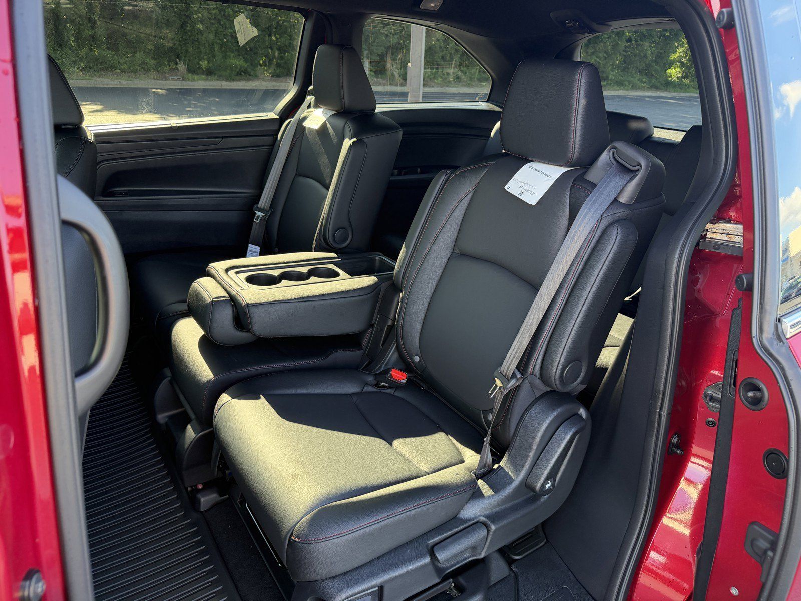 New 2026 Honda Odyssey Sport-L image 10