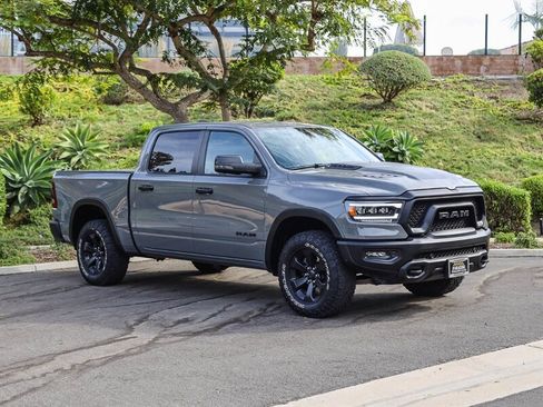 Used 2023 RAM 1500 Rebel w/ Rebel Level 2 Equipment Group AWD/4WD image 7