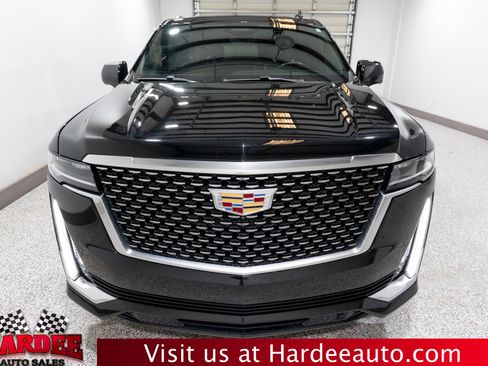 Used 2021 Cadillac Escalade Premium Luxury w/ Driver Assist Tech Package image 7