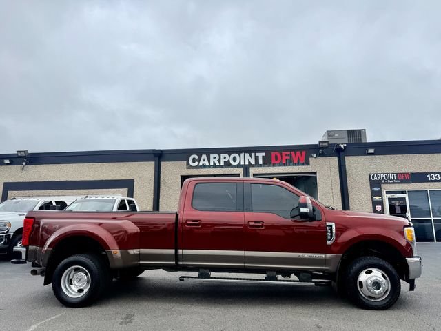 Used 2017 Ford F350 Lariat AWD/4WD image 8