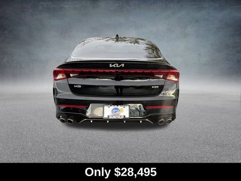 Used 2024 Kia K5 GT w/ GT1 Package image 4