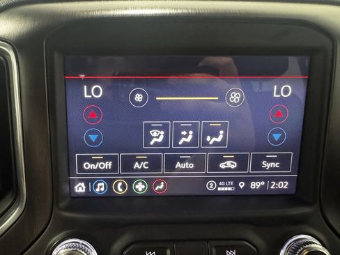 Used 2021 GMC Sierra 1500 AT4 AWD/4WD image 35