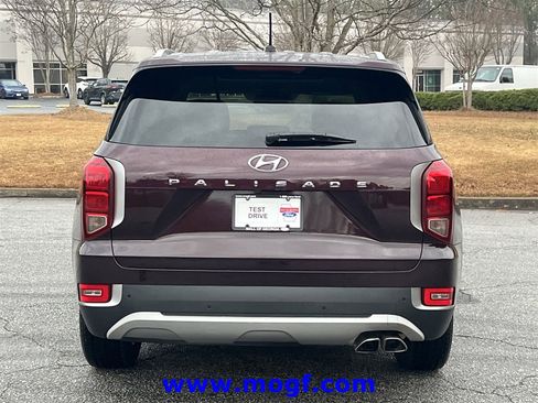 Used 2022 Hyundai Palisade SEL image 27