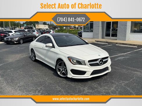 Used 2014 Mercedes-Benz CLA 250 image 1