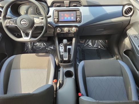 Certified 2025 Nissan Versa SV w/ Trunk Package FWD image 20