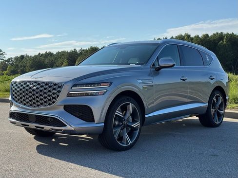 New 2026 Genesis GV80 3.5T Prestige image 9
